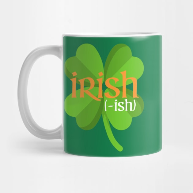 Irish-ish St Patrick's Day Clover by KayBee Gift Shop